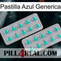 Pastilla Azul Generica 29